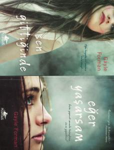 Eğer Yaşarsam Koleksiyonu (2 Kitap Özel Kutulu Set)