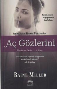 Blackstone Serisi 3 Kitap (Senin için, Aç Gözlerini, Çırılçıplak)
