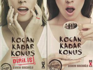 Kocan Kadar Konuş (2 Kitap)