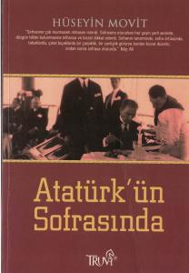 Atatürk'ün Sofrasında