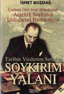 Tarihin Vicdanını Sızlatan Soykırım Yalanı