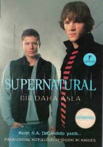 Supernatural - Bir Daha Asla
