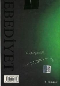 Azrail'in Secde Ettiği Adam