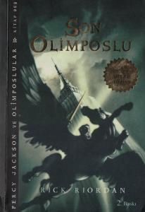 Son Olimposlu  Percy Jackson ve Olimposlular 5 Son Olimposlu  Percy Jackson ve Olimposlular 5