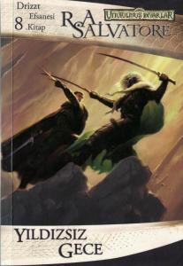 Yıldız Gece / Drizzt Efsanesi 8 Yıldız Gece / Drizzt Efsanesi 8