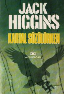 Kartal Süzülürken