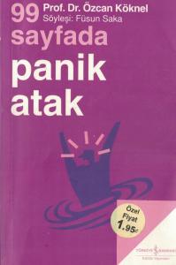 99 Sayfada Panik Atak