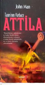 Tanrı'nın Kırbacı Attila(Cep Boy)