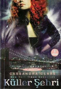 Küller Şehri Ölümcül Oyuncaklar 2. Kitap