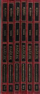 Sağlık Ansiklopedisi 1-2-3-4-5-6 Cilt Takım (CİLTLİ) Sağlık Ansiklopedisi 1-2-3-4-5-6 Cilt Takım (CİLTLİ)