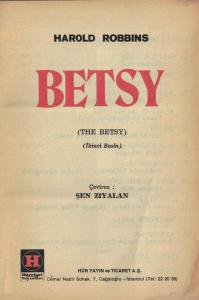 Betsy (Ciltli)