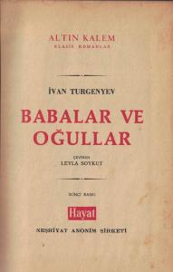 Babalar Ve Oğullar (Ciltli) Babalar Ve Oğullar (Ciltli)