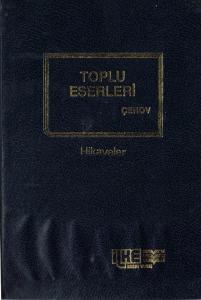 Toplu Eserleri Hikayeler 3 (Ciltli)