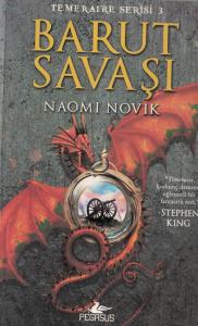 Barut Savaşı Temeraire Serisi 3