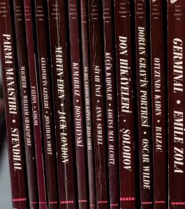 Sentez Dünya Klasikleri 13 Kitap Sentez Dünya Klasikleri 13 Kitap