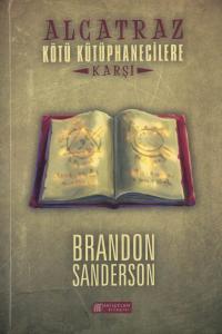 Alcatraz Kötü Kütüphanecilere Karşı