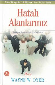 Hatalı Alanlarınız