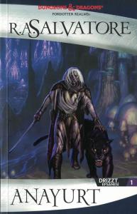 Anayurt / Drizzt Efsanesi 1 Anayurt / Drizzt Efsanesi 1
