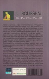 Yalnız Adamın Hayalleri Yalnız Adamın Hayalleri