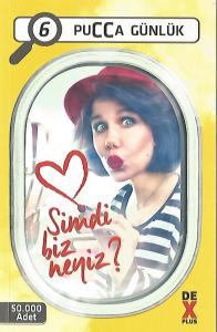 Pucca Günlük 6 Şimdi Biz Neyiz? (imzalı) Pucca Günlük 6 Şimdi Biz Neyiz? (imzalı)