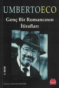 Genç Bir Romancının İtirafları