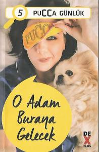 Pucca Günlük 5 O Adam Buraya Gelecek Pucca Günlük 5 O Adam Buraya Gelecek
