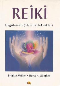 Reiki Uygulamalı Şifacılık Teknikleri