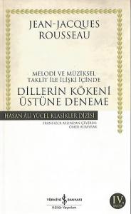 Dillerin Kökeni Üstüne Deneme