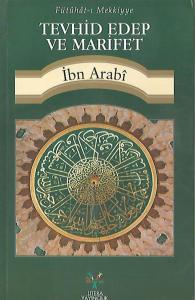 Tevhid Edep ve Marifet Tevhid Edep ve Marifet