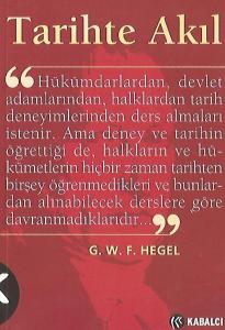 Tarihte Akıl Tarihte Akıl