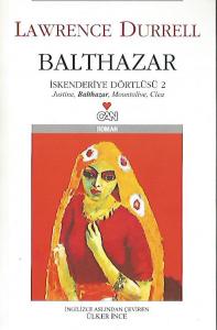 Balthazar İskenderiye Dörtlüsü 2