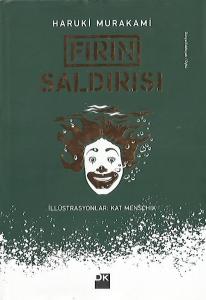 Fırın Saldırısı (ciltli) Fırın Saldırısı (ciltli)