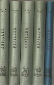 Sefiller ( 5 cilt takım) Sefiller ( 5 cilt takım)