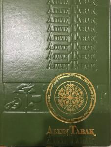 Altın Tabak Yemek Ansiklopedisi (5 Cilt Takım)