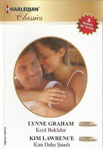 Kızıl Bukleler - Kim Daha Şanslı - 2 Roman Bir Arada Kızıl Bukleler - Kim Daha Şanslı - 2 Roman Bir Arada