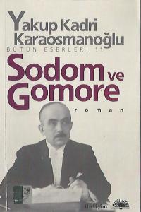 Sodom ve Gomore Bütün Eserleri 11 Sodom ve Gomore Bütün Eserleri 11