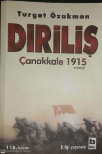 Diriliş Çanakkale 1915 Diriliş Çanakkale 1915