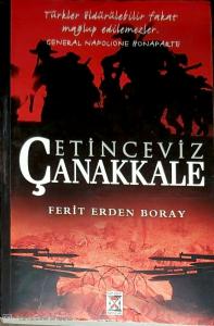 Çetin Ceviz Çanakkale
