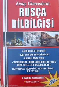 Kolay Yöntemlerle Rusça Dilbilgisi (Cd Ekli) Kolay Yöntemlerle Rusça Dilbilgisi (Cd Ekli)