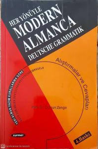 Her  Yönüyle Modern Almanca (Deutsche Grammatik)
