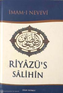 Riyazü's Salihin Tercümesi cilt :1 Riyazü's Salihin Tercümesi cilt :1