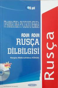 Adım Adım Rusça Dilbilgisi