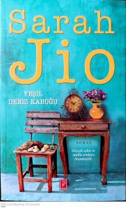 Yeşil Deniz Kabuğu Yeşil Deniz Kabuğu