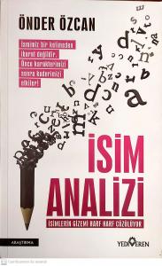 İsim Analizi İsim Analizi