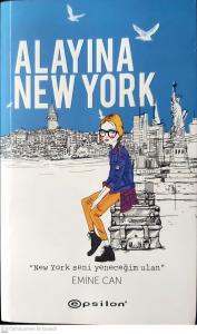 Alayına New York