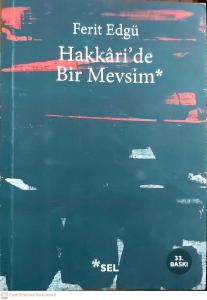 Hakkari'de Bir Mevsim Hakkari'de Bir Mevsim