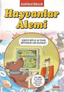 Hayvanlar Alemi "Karikatürler" Hayvanlar Alemi "Karikatürler"