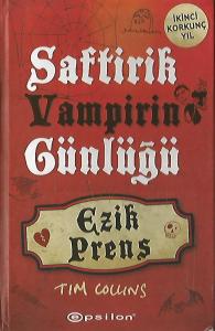 Saftirik Vampirin Günlüğü Ezik Prens