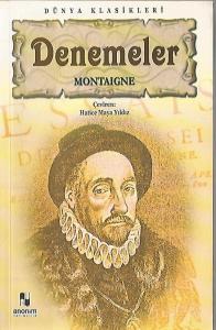 Denemeler / Montaigne
