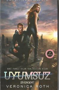 Uyumsuz (Ciltli) Şimdi Büyük Bir Sinema Filmi / Film Özel Baskısı